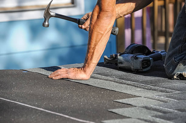 Reliable Roof Repair contractor in Quinlan, TX by Norken Roofing